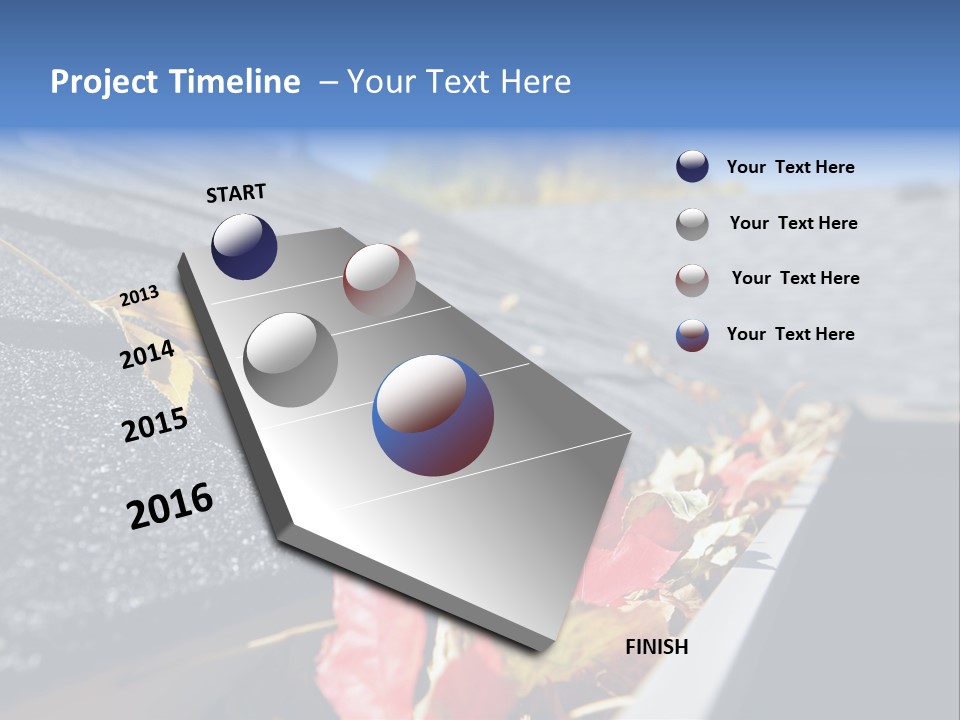 Autumn Work Fall PowerPoint Template