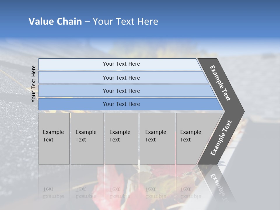 Autumn Work Fall PowerPoint Template