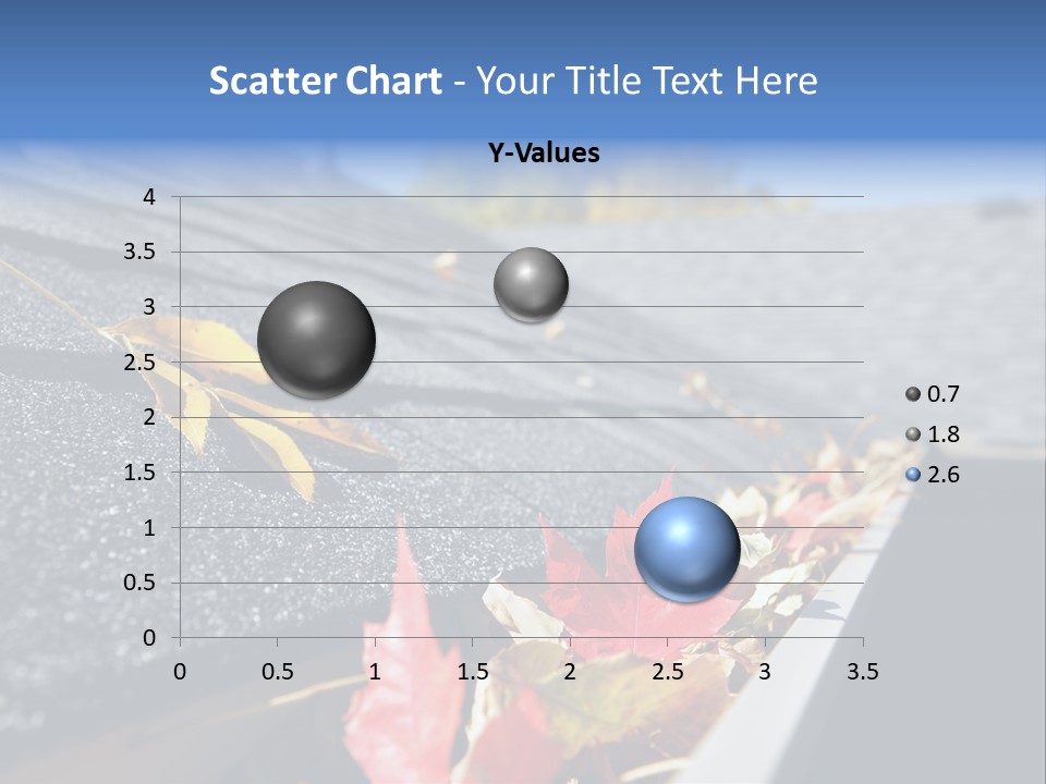 Autumn Work Fall PowerPoint Template