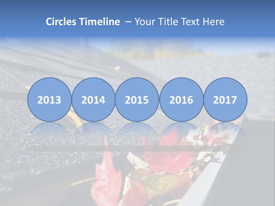 Autumn Work Fall PowerPoint Template