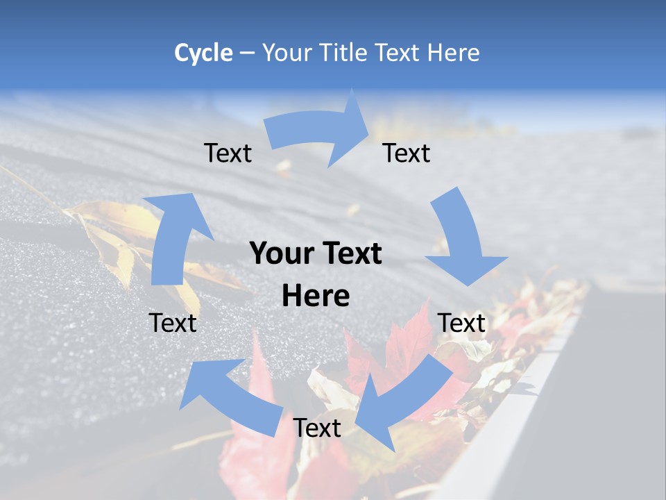 Autumn Work Fall PowerPoint Template