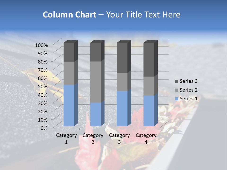 Autumn Work Fall PowerPoint Template