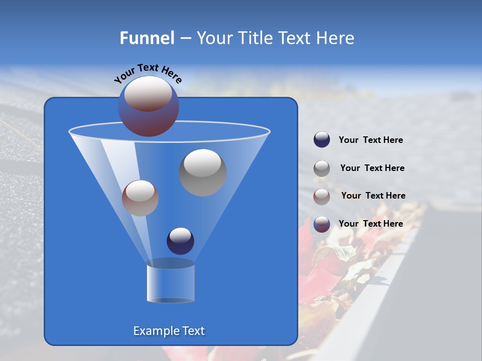 Autumn Work Fall PowerPoint Template