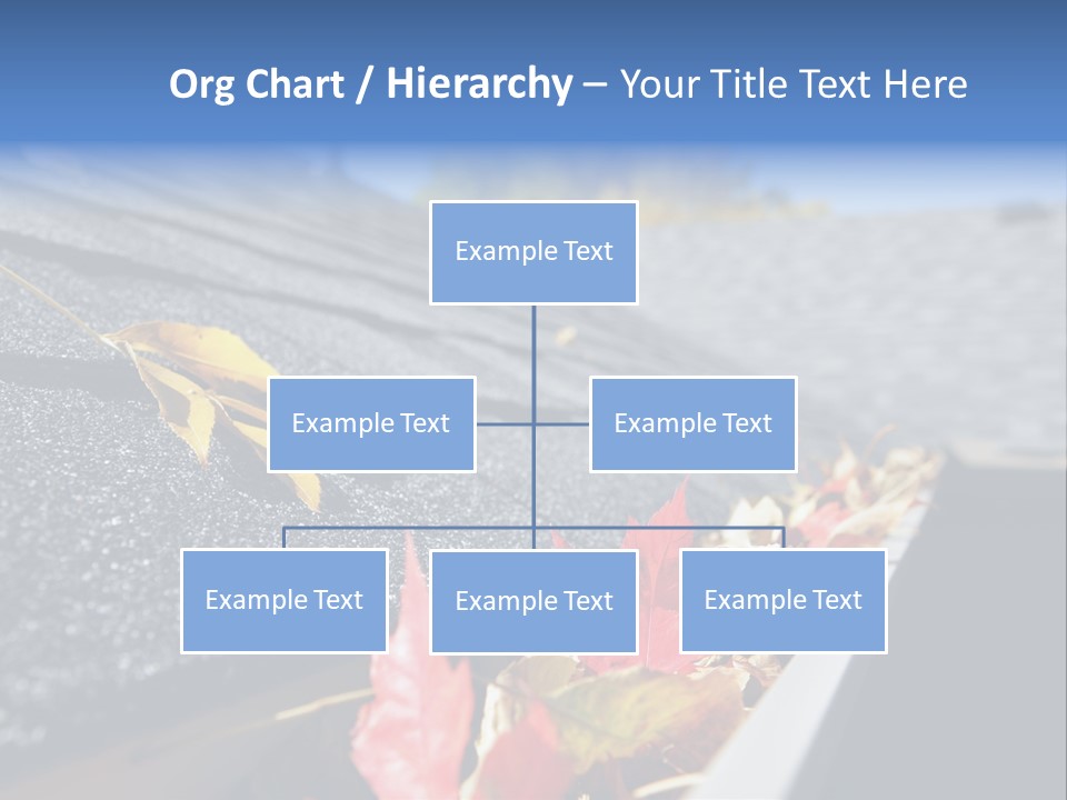 Autumn Work Fall PowerPoint Template