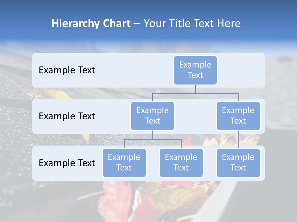 Autumn Work Fall PowerPoint Template
