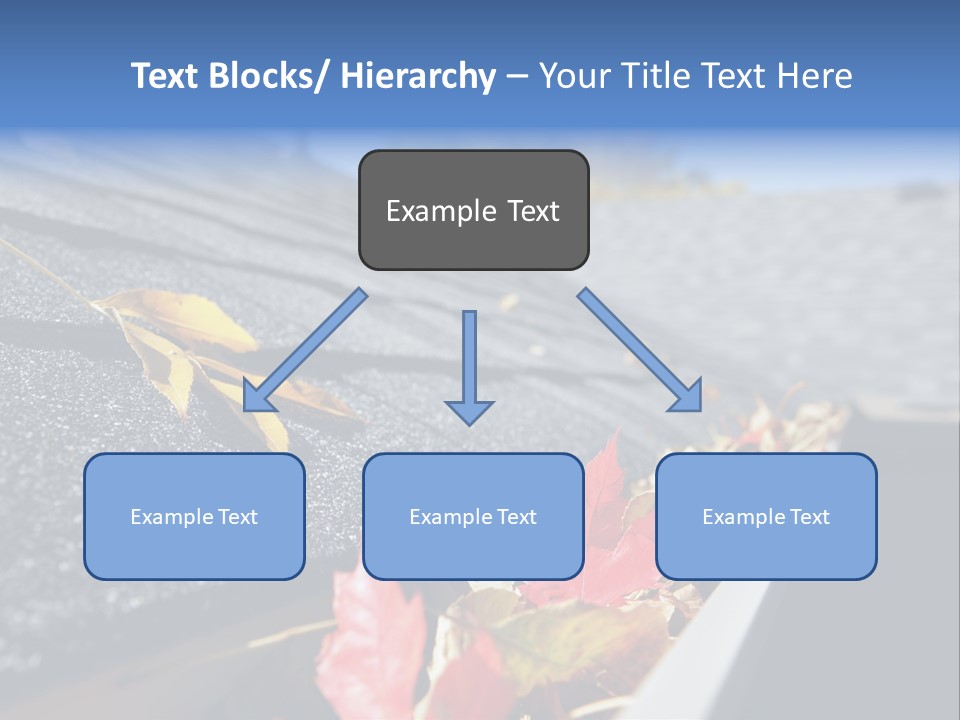 Autumn Work Fall PowerPoint Template