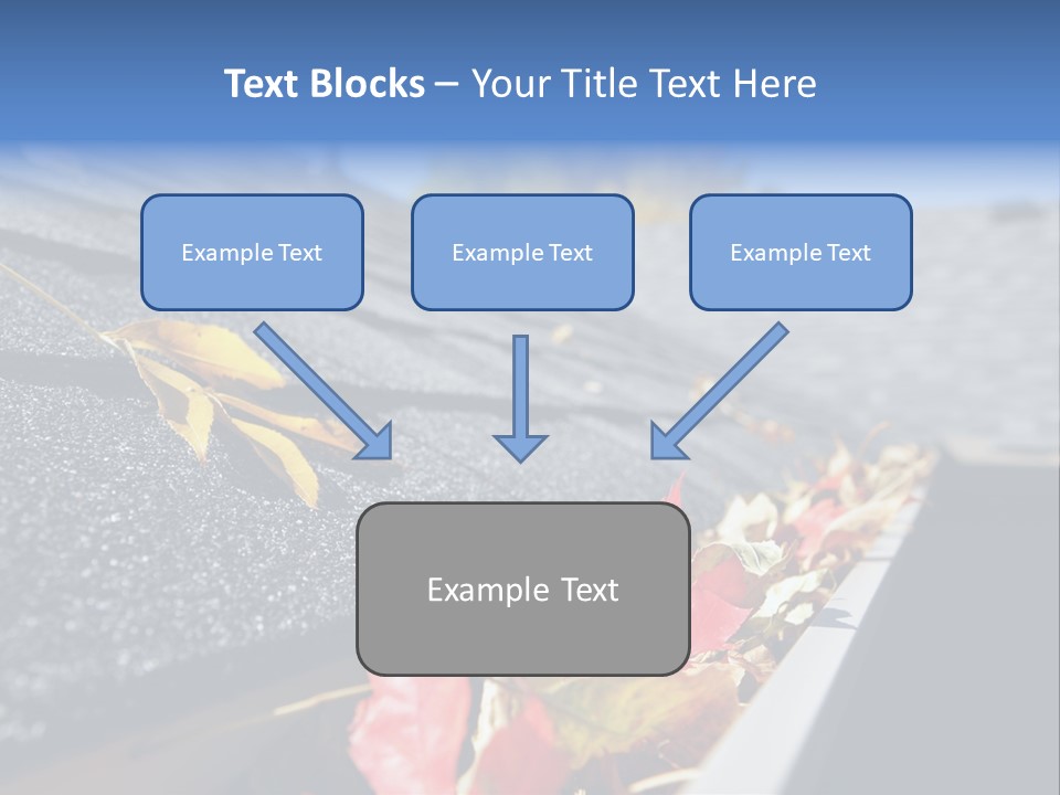 Autumn Work Fall PowerPoint Template