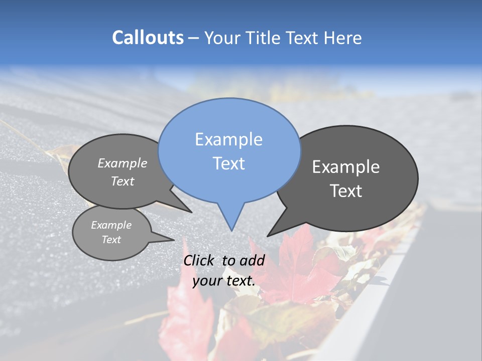Autumn Work Fall PowerPoint Template