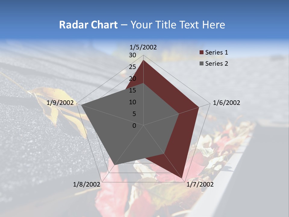 Autumn Work Fall PowerPoint Template