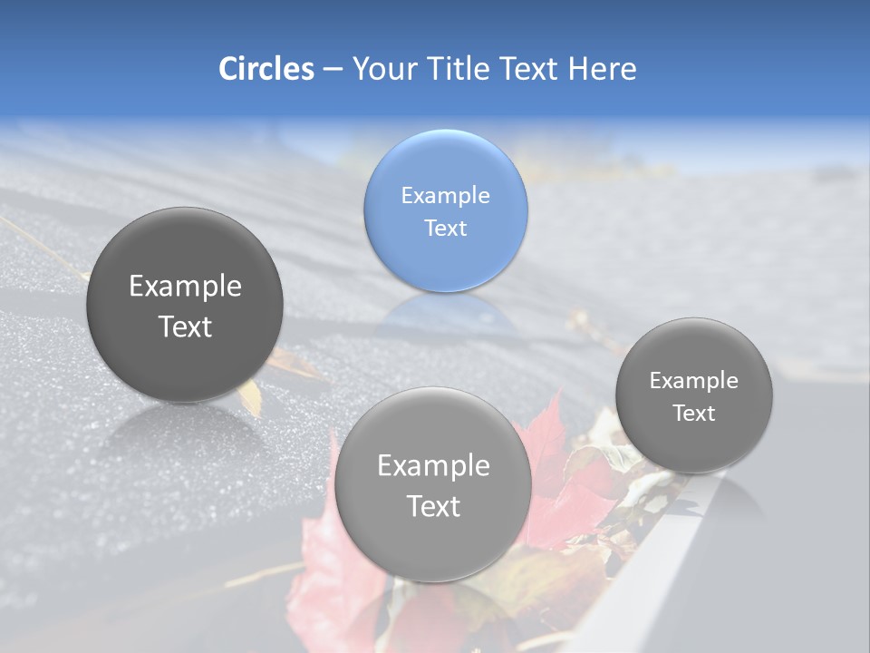 Autumn Work Fall PowerPoint Template