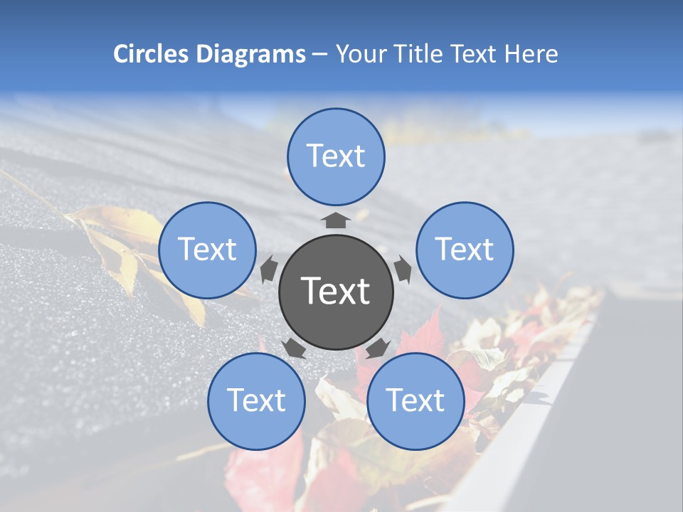 Autumn Work Fall PowerPoint Template