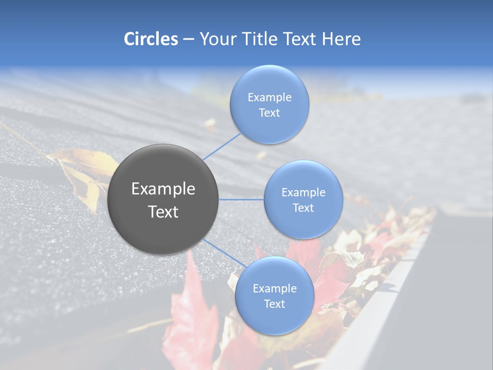 Autumn Work Fall PowerPoint Template