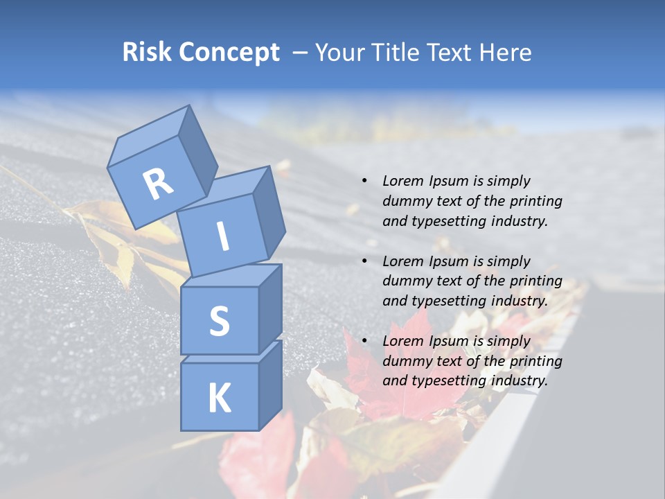 Autumn Work Fall PowerPoint Template