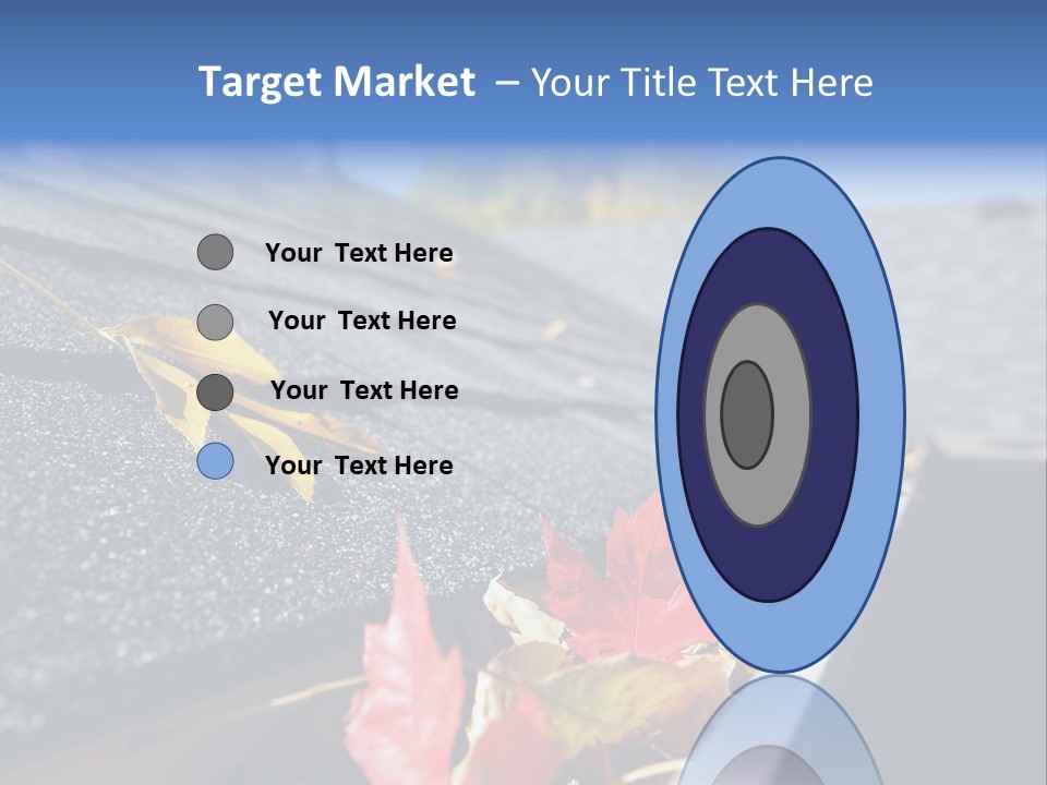 Autumn Work Fall PowerPoint Template