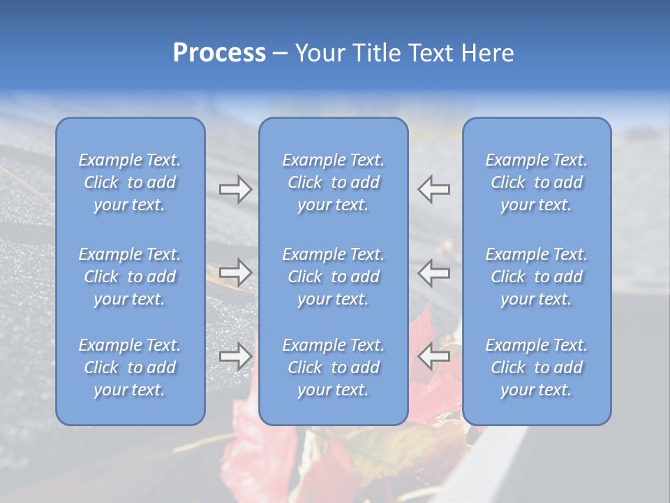 Autumn Work Fall PowerPoint Template