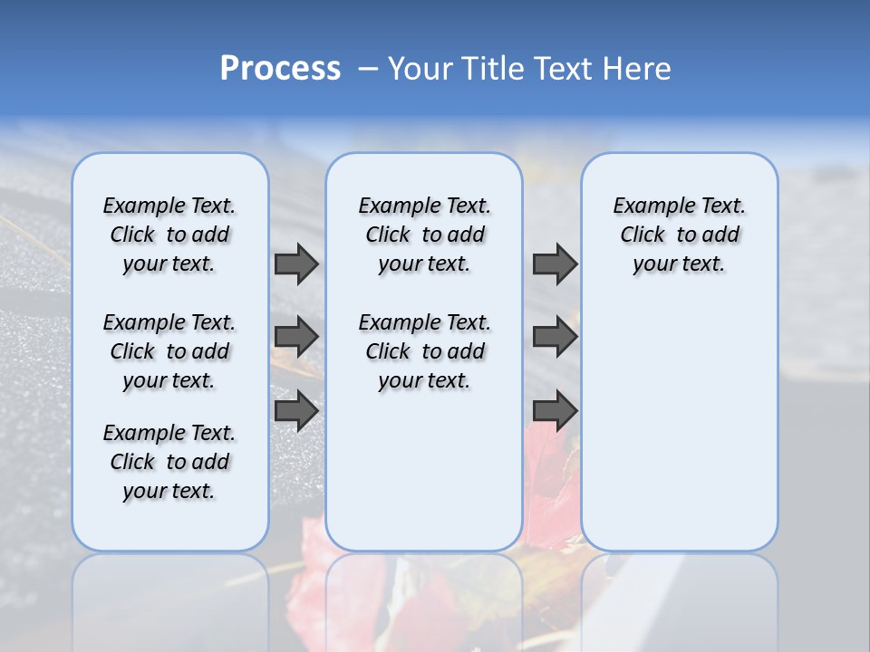 Autumn Work Fall PowerPoint Template