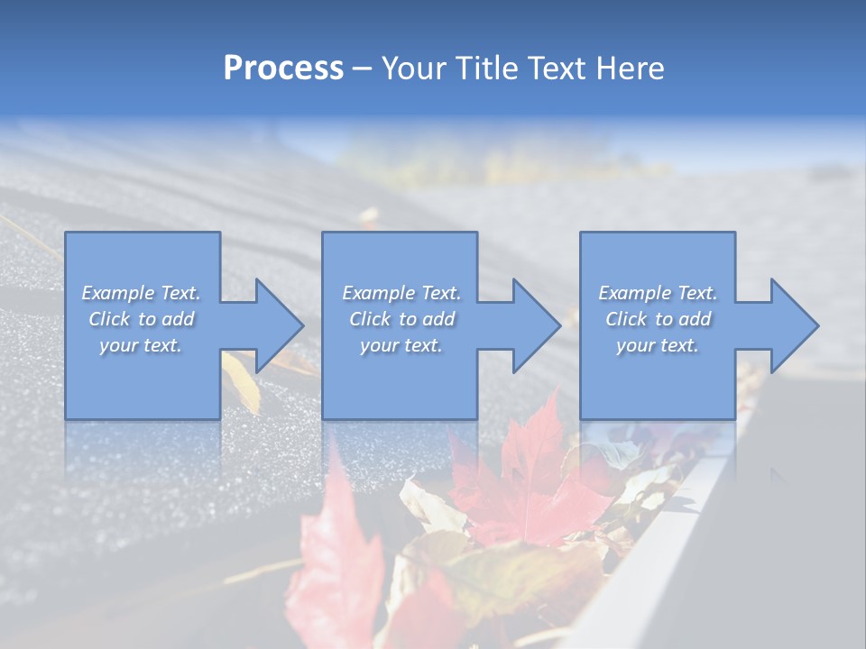 Autumn Work Fall PowerPoint Template