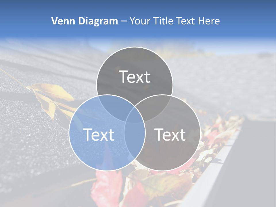 Autumn Work Fall PowerPoint Template