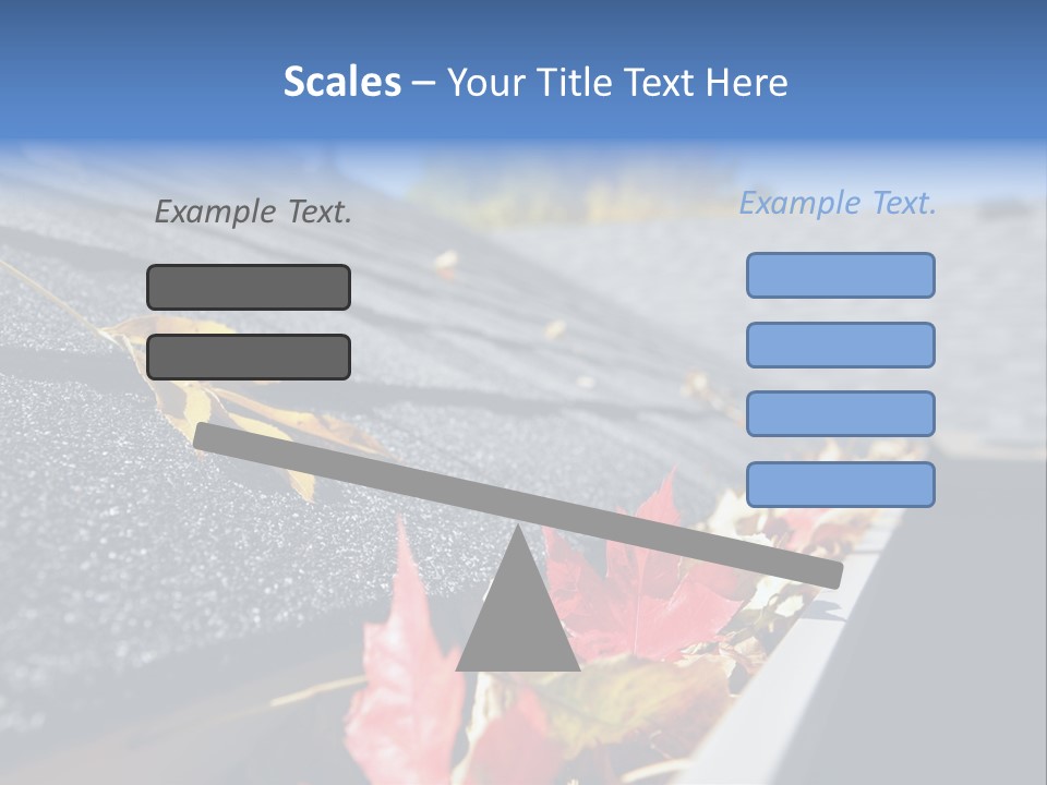 Autumn Work Fall PowerPoint Template
