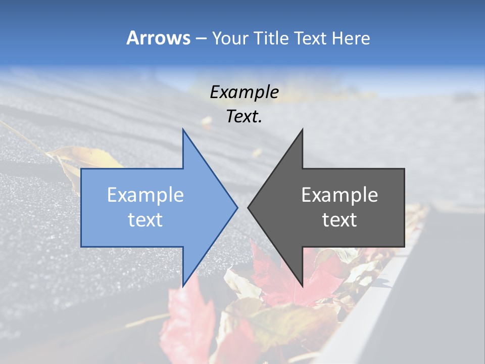 Autumn Work Fall PowerPoint Template
