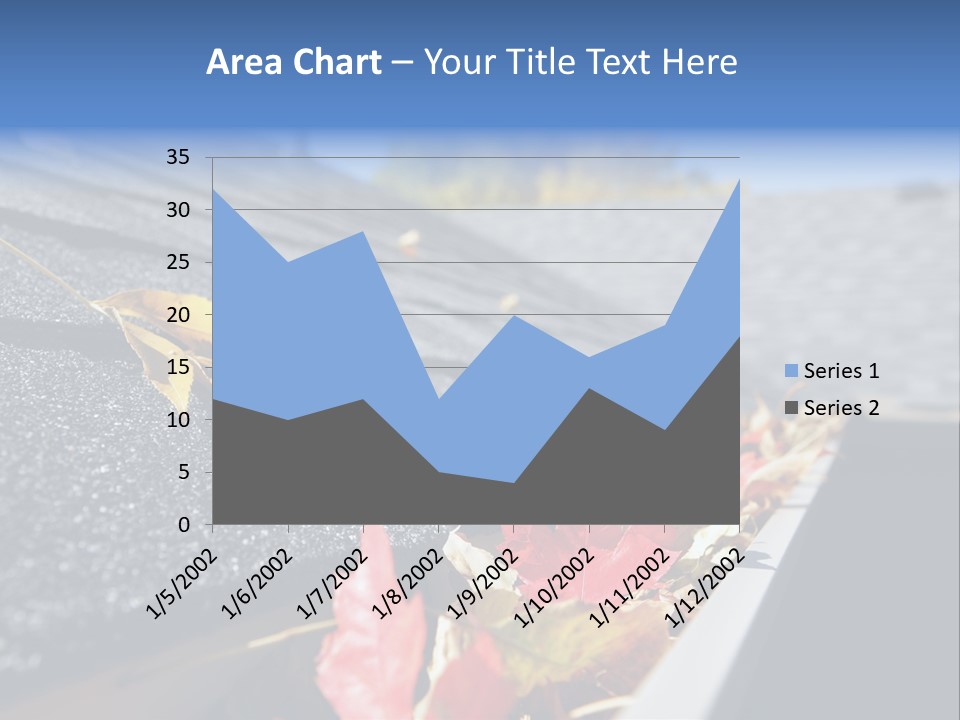 Autumn Work Fall PowerPoint Template