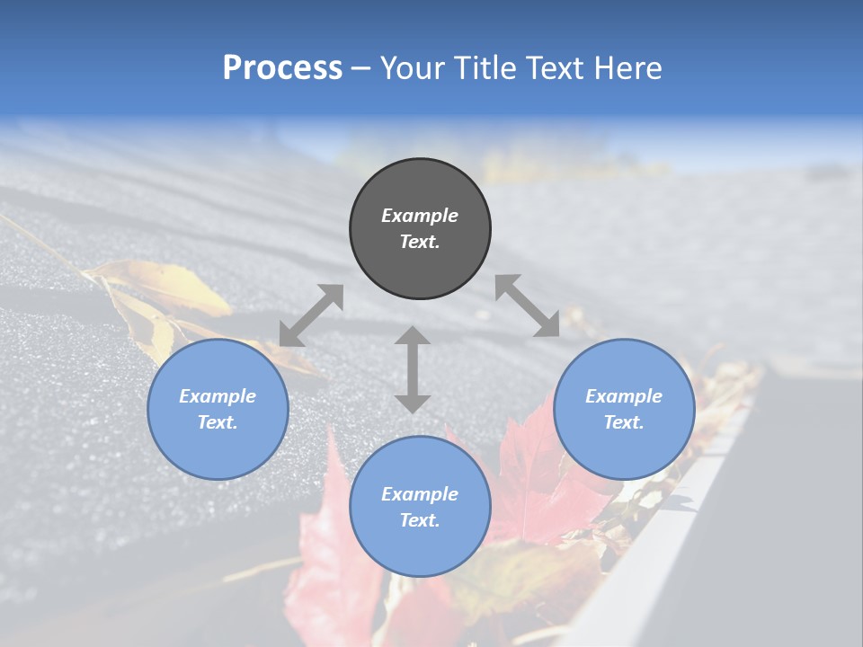 Autumn Work Fall PowerPoint Template