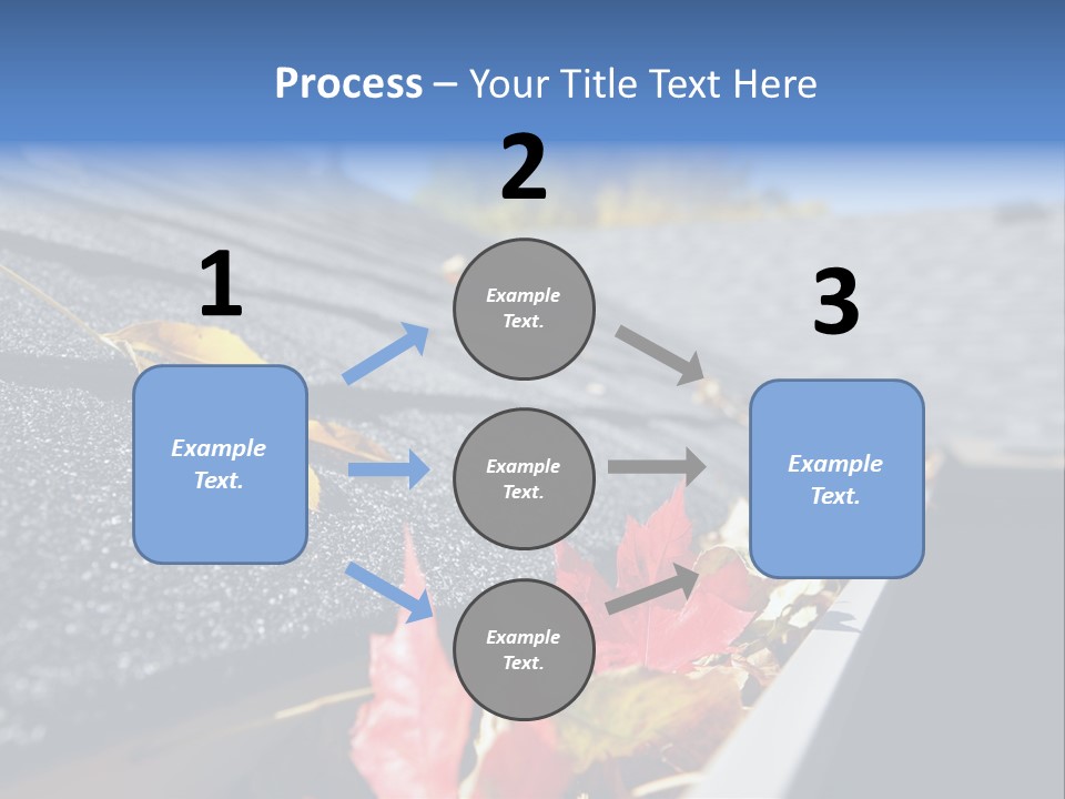 Autumn Work Fall PowerPoint Template