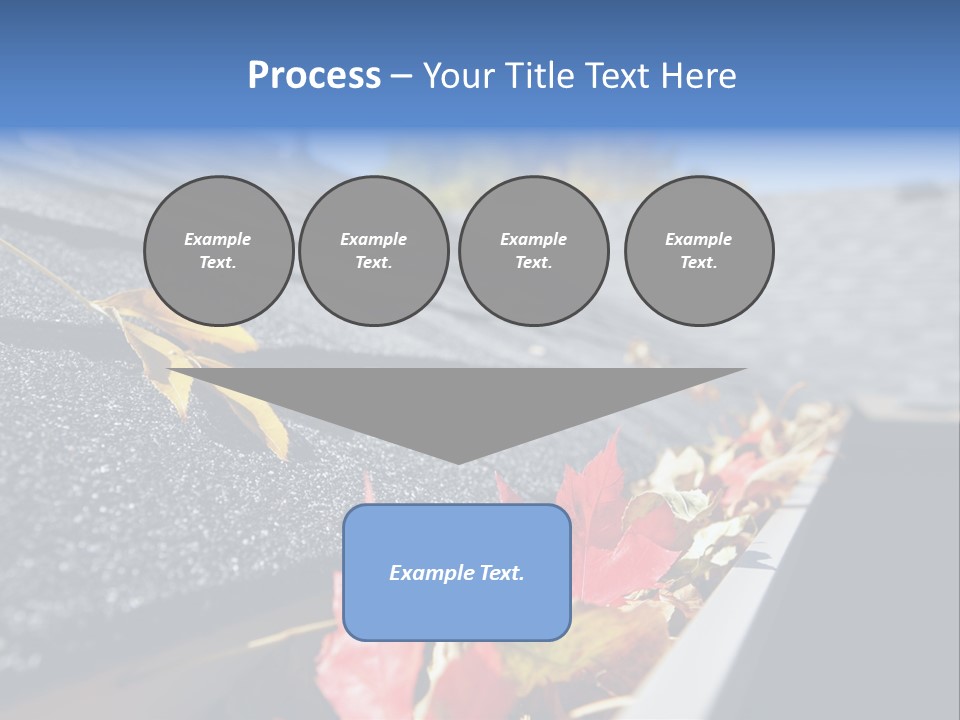 Autumn Work Fall PowerPoint Template