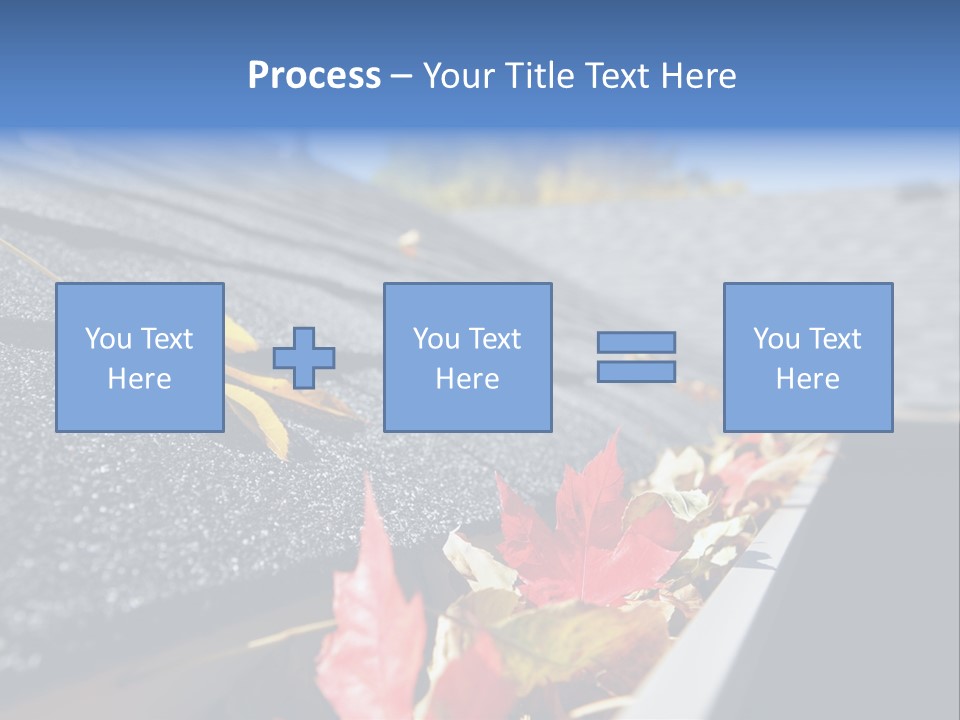 Autumn Work Fall PowerPoint Template