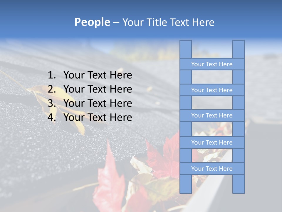 Autumn Work Fall PowerPoint Template