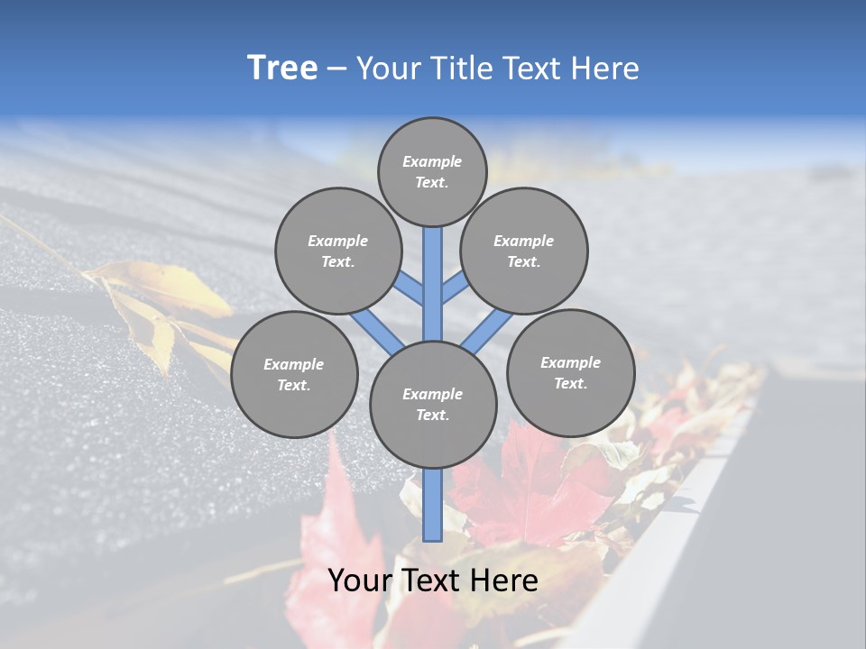 Autumn Work Fall PowerPoint Template