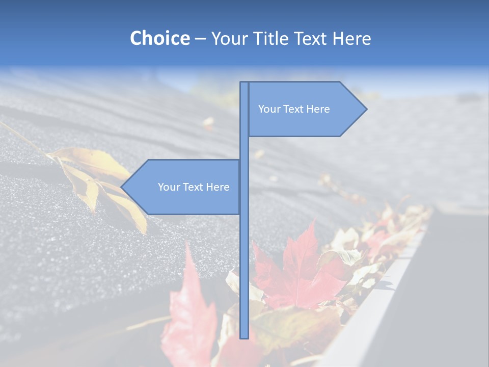 Autumn Work Fall PowerPoint Template