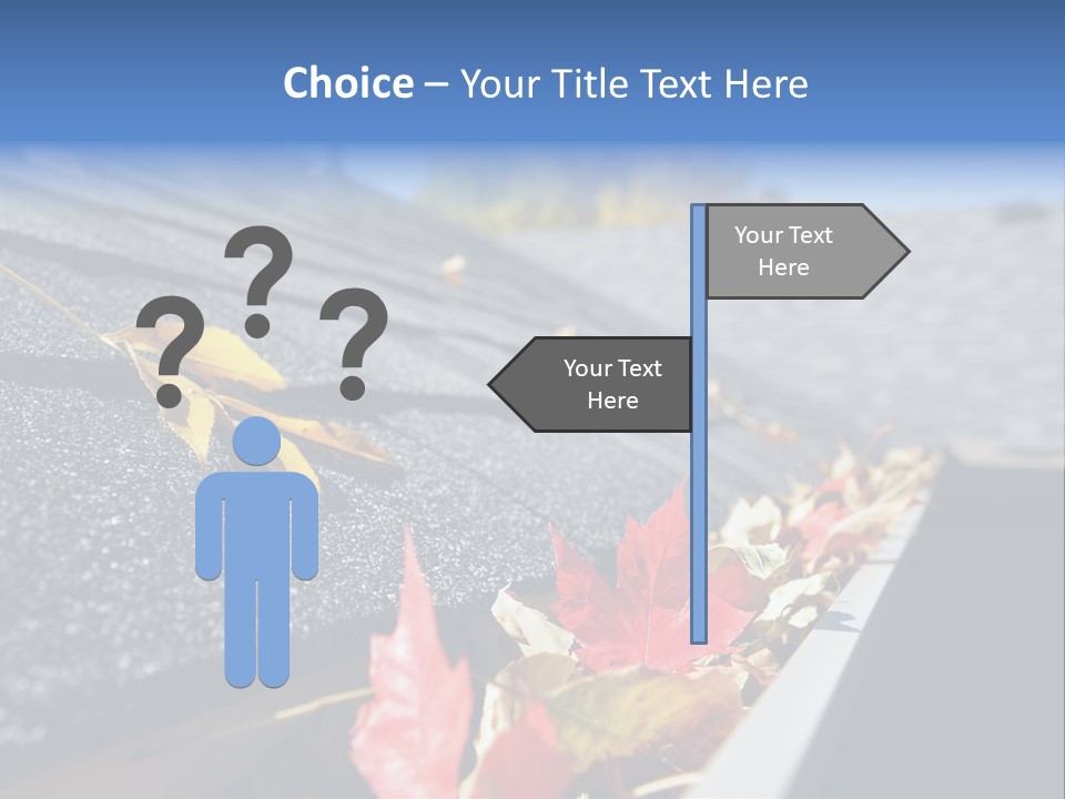 Autumn Work Fall PowerPoint Template