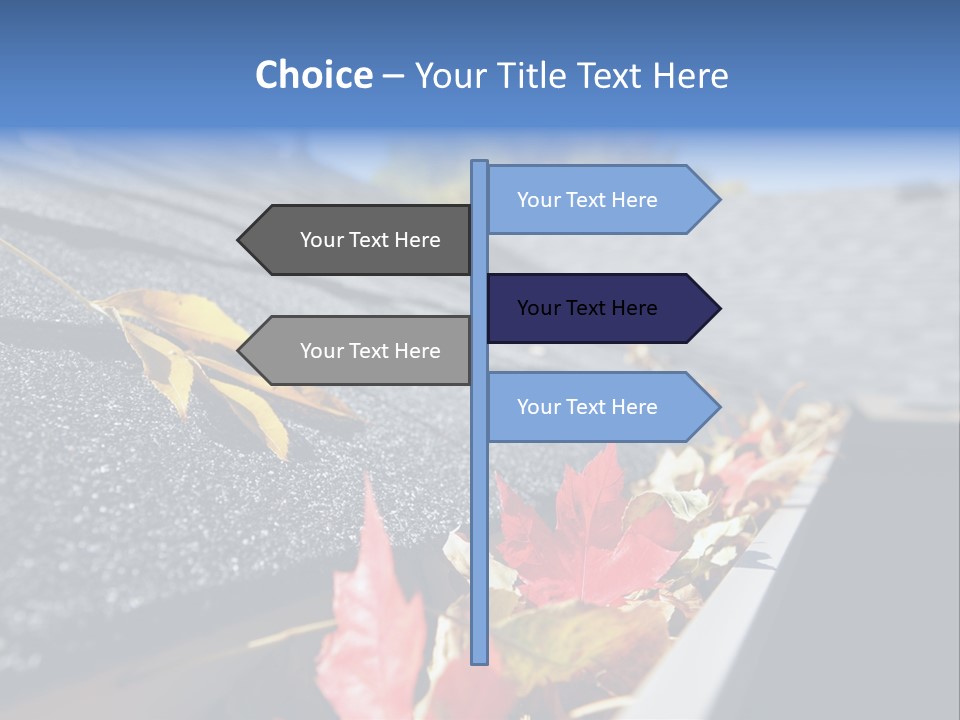 Autumn Work Fall PowerPoint Template