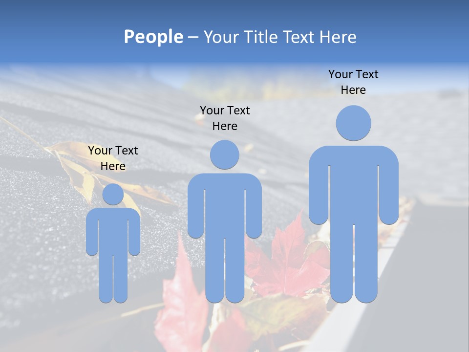 Autumn Work Fall PowerPoint Template