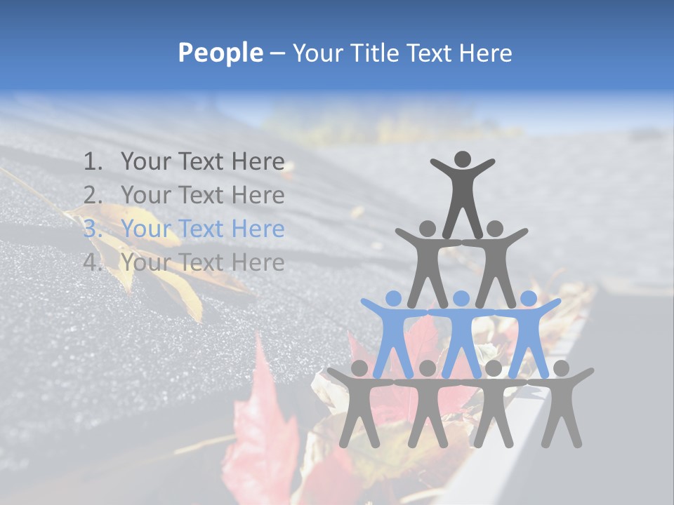 Autumn Work Fall PowerPoint Template