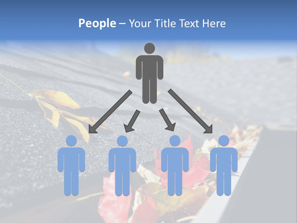 Autumn Work Fall PowerPoint Template