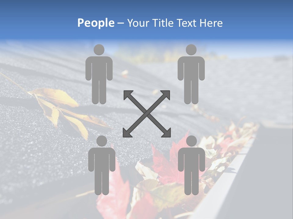 Autumn Work Fall PowerPoint Template