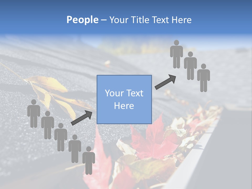 Autumn Work Fall PowerPoint Template