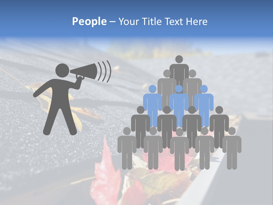 Autumn Work Fall PowerPoint Template