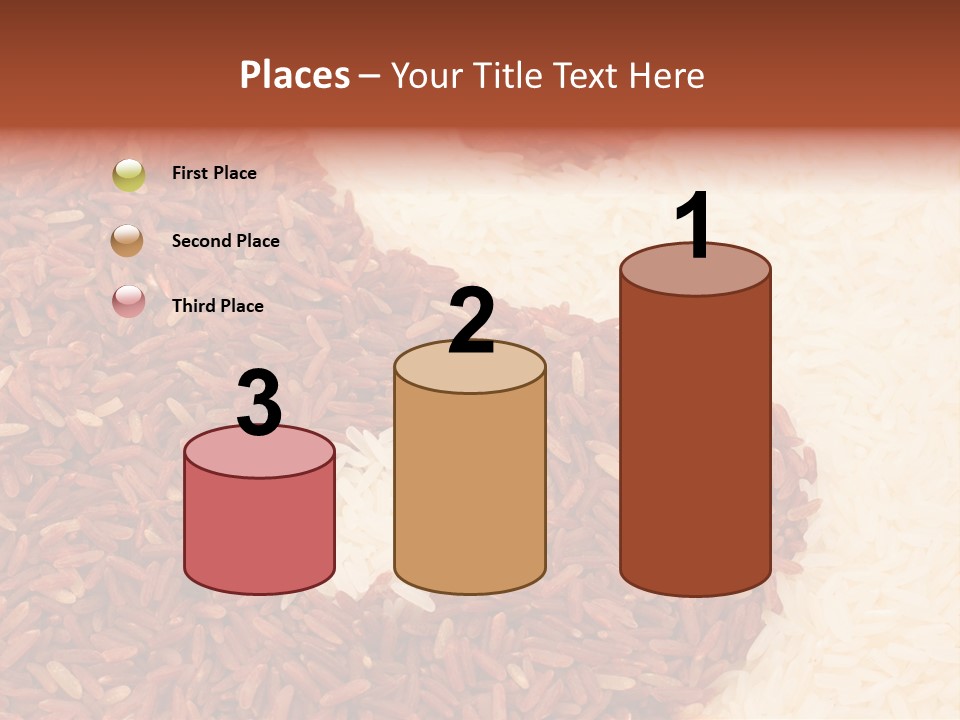 Food Object Meal PowerPoint Template