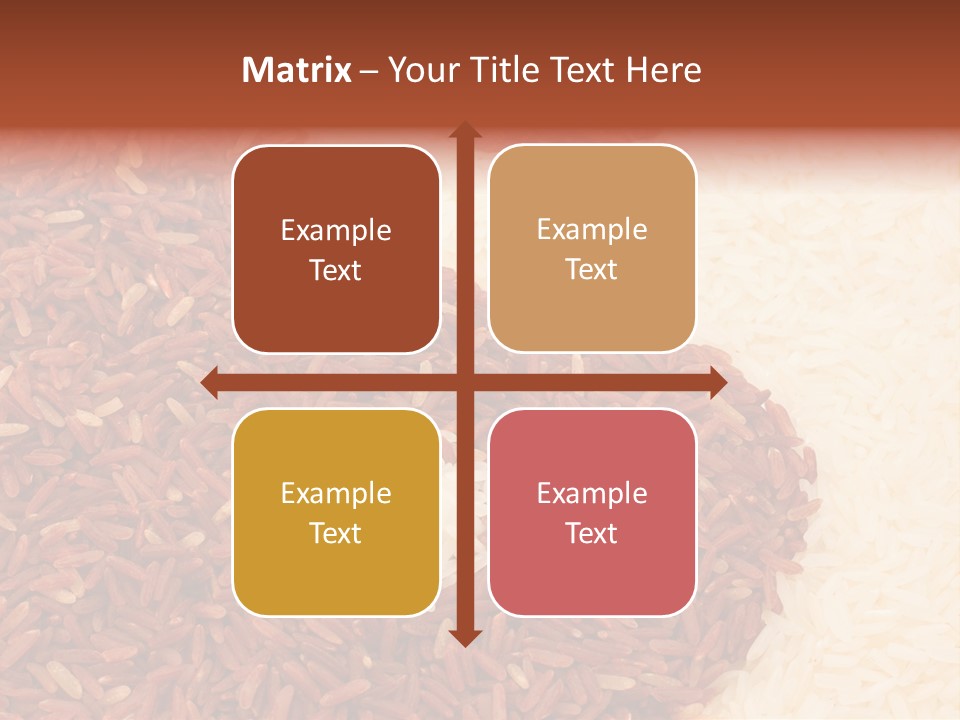 Food Object Meal PowerPoint Template