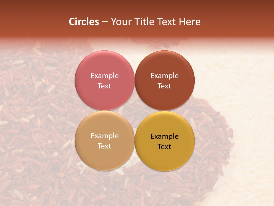 Food Object Meal PowerPoint Template