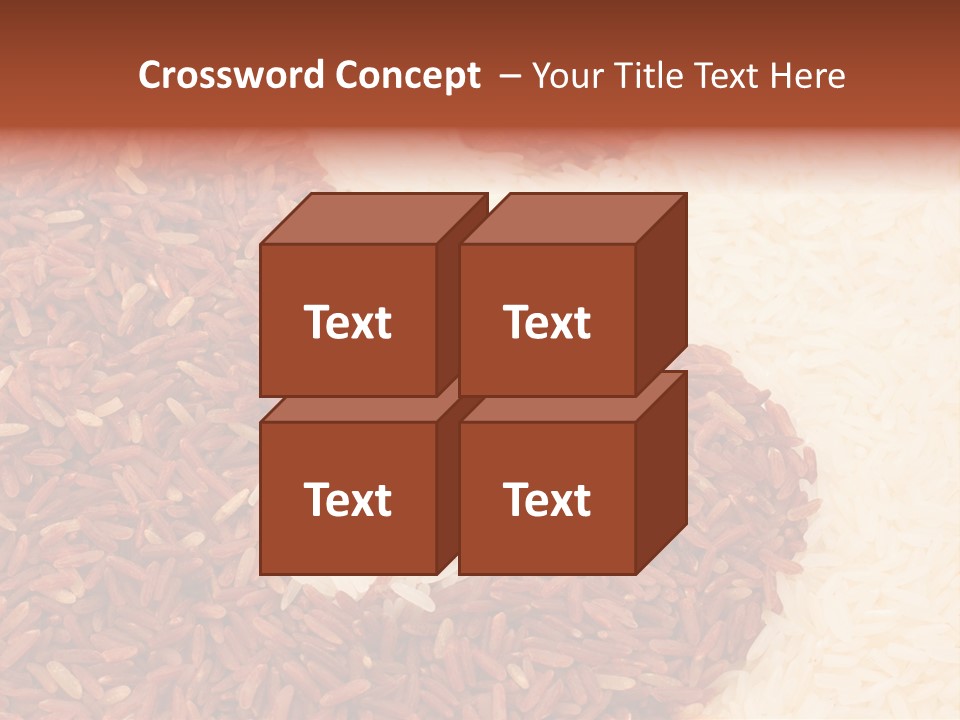 Food Object Meal PowerPoint Template