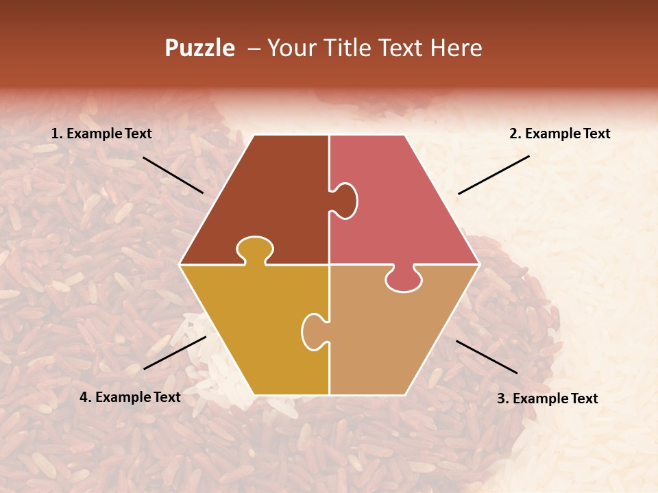 Food Object Meal PowerPoint Template