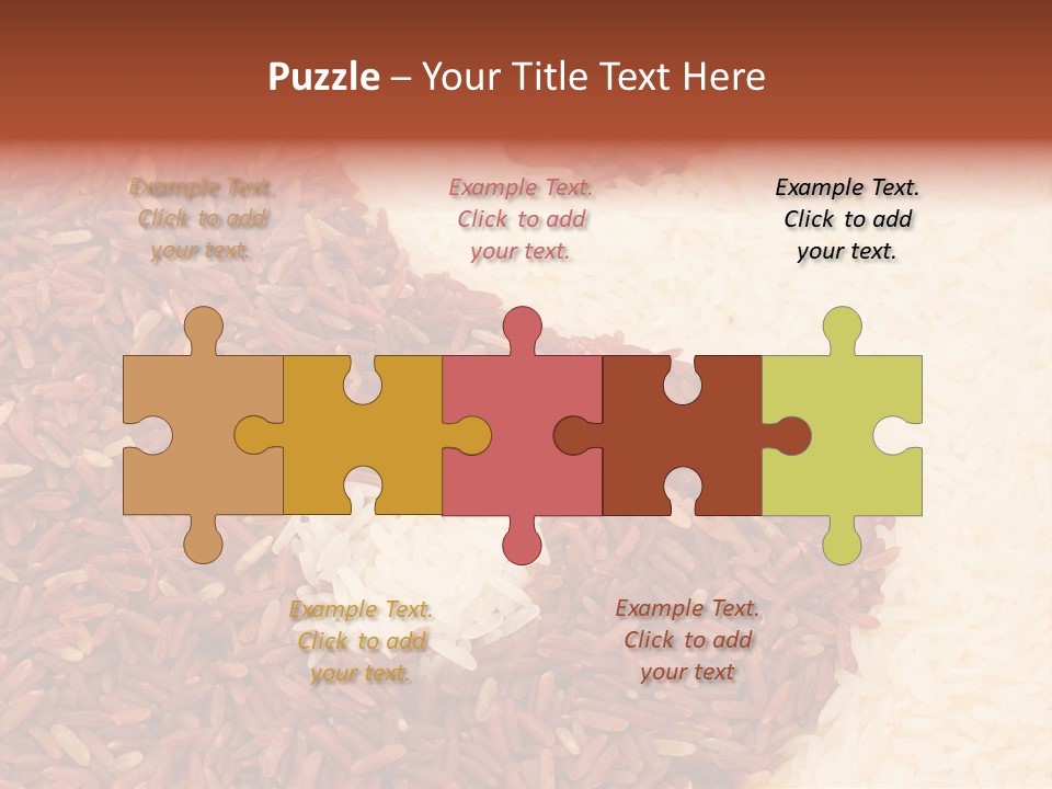 Food Object Meal PowerPoint Template