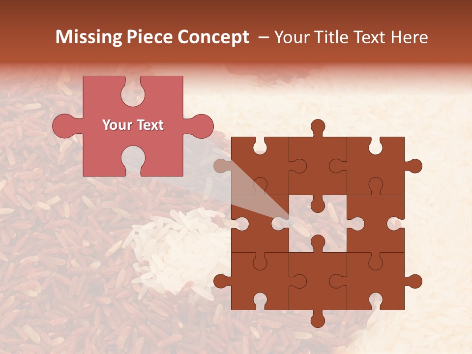 Food Object Meal PowerPoint Template