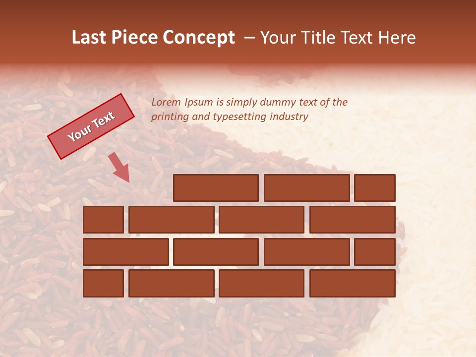 Food Object Meal PowerPoint Template