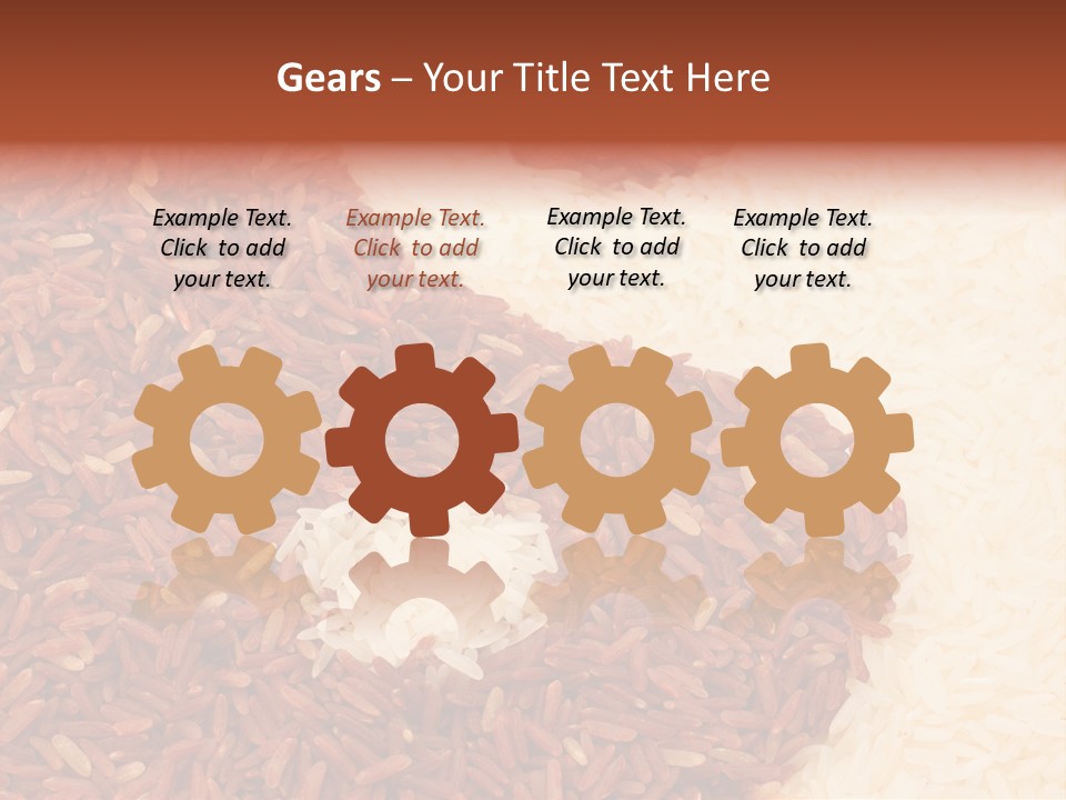 Food Object Meal PowerPoint Template