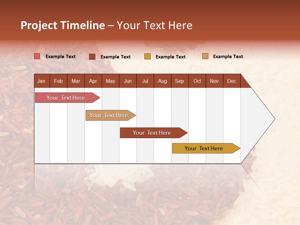Food Object Meal PowerPoint Template